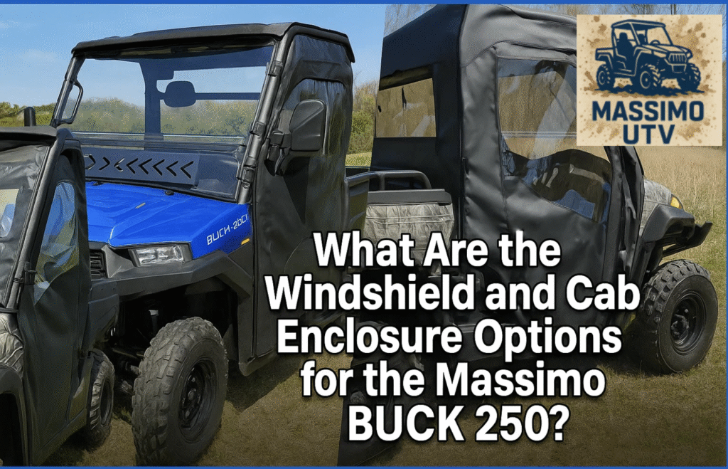 Massimo Alligator 500: Specs, Battery, Problems, Horsepower, Lift Kit, Windshield – Guide