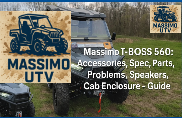 Massimo T-BOSS 560: Accessories, Specs, Parts, Problems, Speakers, Cab Enclosure – Guide