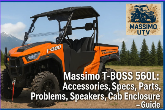 Massimo T-BOSS 560L: Accessories, Specs, Parts, Problems, Speakers, Cab Enclosure – Guide