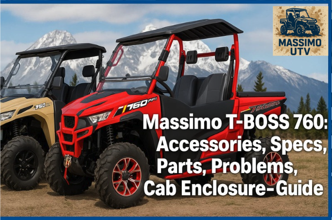Massimo T-BOSS 760: Accessories, Specs, Parts, Problems, Speakers, Cab Enclosure - Guide