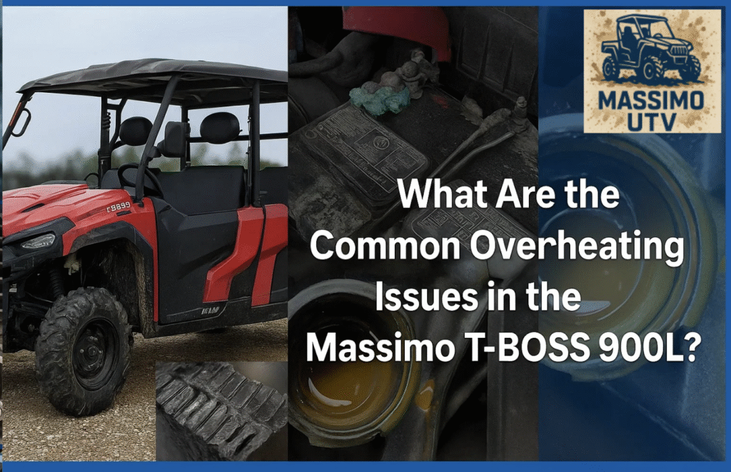 What Are the Common Overheating Issues in the Massimo T-BOSS 900L?