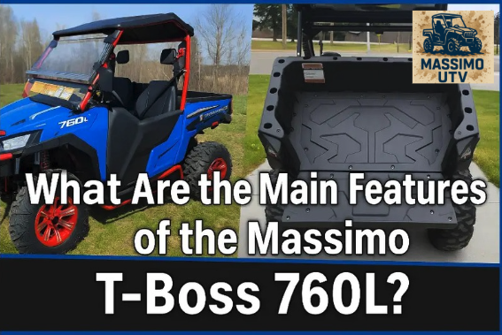 What Are the Main Features of the Massimo T-Boss 760L?