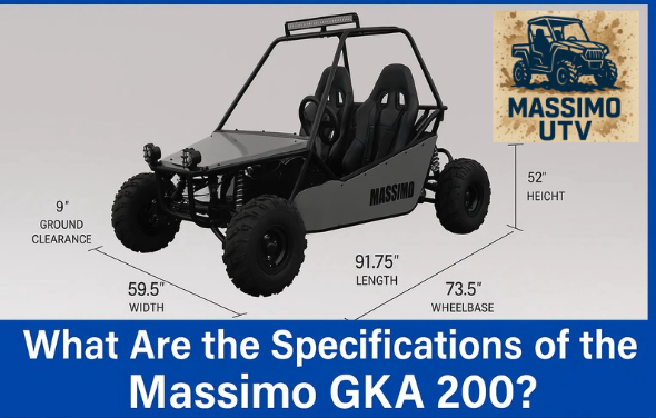 What Are the Specifications of the Massimo GKA 200?